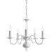 Подвесная люстра Antwerpen A1029LM-5WC Arte Lamp