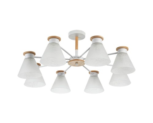 Потолочная люстра Tyler A1031PL-8WH Arte Lamp Потолочная люстра Tyler A1031PL-8WH Arte Lamp