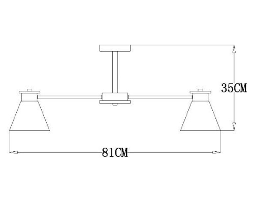 Потолочная люстра Tyler A1031PL-8WH Arte Lamp Потолочная люстра Tyler A1031PL-8WH Arte Lamp