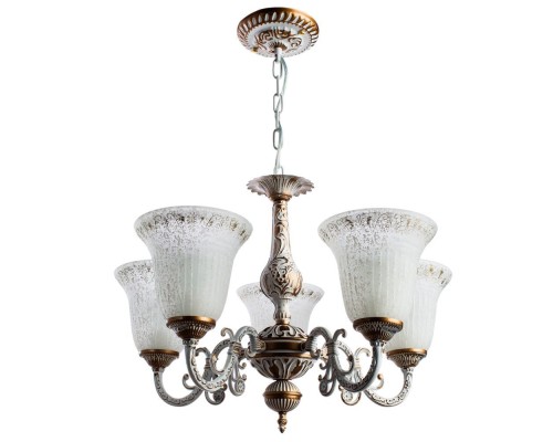 Подвесная люстра Delizia A1032LM-5WG Arte Lamp Подвесная люстра Delizia A1032LM-5WG Arte Lamp