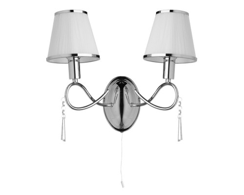 Бра Logico A1035AP-2CC Arte Lamp Бра Logico A1035AP-2CC Arte Lamp