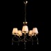 Подвесная люстра Logico A1035LM-5AB Arte Lamp