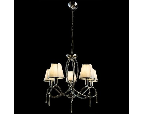 Подвесная люстра Logico A1035LM-5CC Arte Lamp Подвесная люстра Logico A1035LM-5CC Arte Lamp