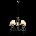 Подвесная люстра Logico A1035LM-5CC Arte Lamp