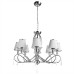 Подвесная люстра Logico A1035LM-8CC Arte Lamp