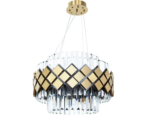 Подвесная люстра Amelia A1039SP-10BK Arte Lamp Подвесная люстра Amelia A1039SP-10BK Arte Lamp