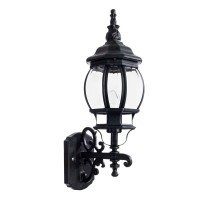 Настенный фонарь уличный Atlanta A1041AL-1BG Arte Lamp