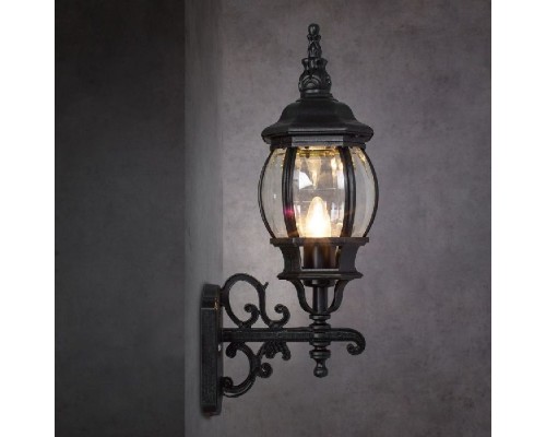 Настенный фонарь уличный Atlanta A1041AL-1BG Arte Lamp Настенный фонарь уличный Atlanta A1041AL-1BG Arte Lamp