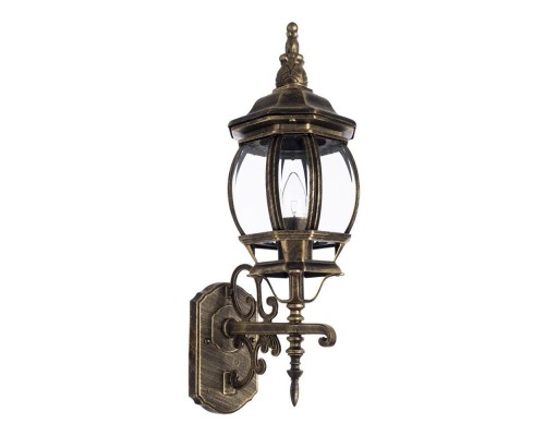 Настенный фонарь уличный Atlanta A1041AL-1BN Arte Lamp Настенный фонарь уличный Atlanta A1041AL-1BN Arte Lamp