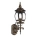 Настенный фонарь уличный Atlanta A1041AL-1BN Arte Lamp