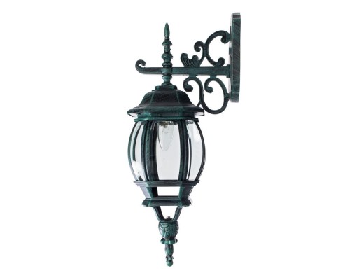 Настенный фонарь уличный Atlanta A1042AL-1BG Arte Lamp Настенный фонарь уличный Atlanta A1042AL-1BG Arte Lamp