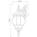 Настенный фонарь уличный Atlanta A1042AL-1BG Arte Lamp