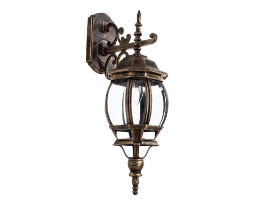 Настенный фонарь уличный Atlanta A1042AL-1BN Arte Lamp Настенный фонарь уличный Atlanta A1042AL-1BN Arte Lamp