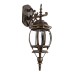 Настенный фонарь уличный Atlanta A1042AL-1BN Arte Lamp