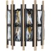 Настенный светильник Alruba A1043AP-2BK Arte Lamp