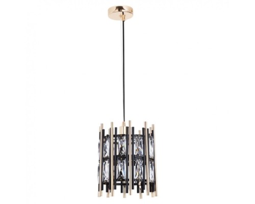 Подвесной светильник Alruba A1043SP-1BK Arte Lamp Подвесной светильник Alruba A1043SP-1BK Arte Lamp