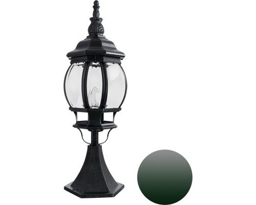Наземный фонарь Atlanta A1044FN-1BGB Arte Lamp Наземный фонарь Atlanta A1044FN-1BGB Arte Lamp