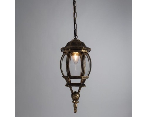 Уличный подвесной светильник Atlanta A1045SO-1BN Arte Lamp Уличный подвесной светильник Atlanta A1045SO-1BN Arte Lamp
