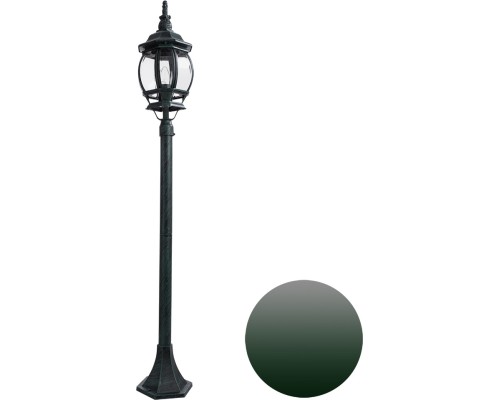Наземный фонарь Atlanta A1046PA-1BGB Arte Lamp Наземный фонарь Atlanta A1046PA-1BGB Arte Lamp