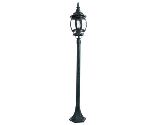 Наземный фонарь Atlanta A1046PA-1BG Arte Lamp Наземный фонарь Atlanta A1046PA-1BG Arte Lamp