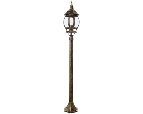Наземный фонарь Atlanta A1046PA-1BN Arte Lamp Наземный фонарь Atlanta A1046PA-1BN Arte Lamp