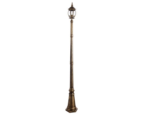 Наземный фонарь Atlanta A1047PA-1BN Arte Lamp Наземный фонарь Atlanta A1047PA-1BN Arte Lamp