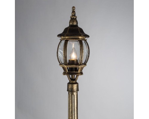 Наземный фонарь Atlanta A1047PA-1BN Arte Lamp Наземный фонарь Atlanta A1047PA-1BN Arte Lamp