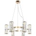Подвесная люстра Santorini A1049SP-12GO Arte Lamp