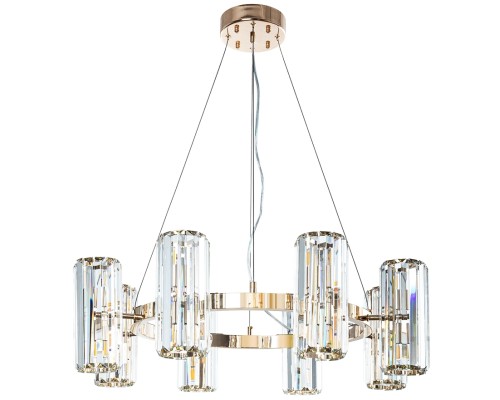 Подвесная люстра Santorini A1049SP-16GO Arte Lamp Подвесная люстра Santorini A1049SP-16GO Arte Lamp