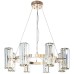 Подвесная люстра Santorini A1049SP-16GO Arte Lamp