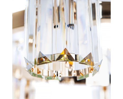 Подвесная люстра Santorini A1049SP-16GO Arte Lamp Подвесная люстра Santorini A1049SP-16GO Arte Lamp