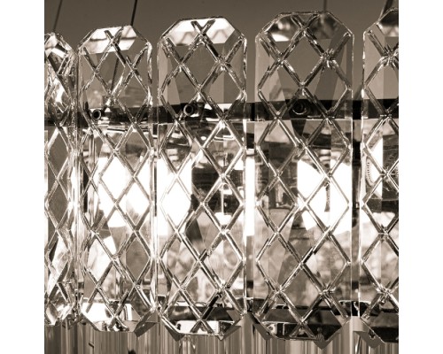 Подвесная люстра Nicoletta A1051SP-10CC Arte Lamp Подвесная люстра Nicoletta A1051SP-10CC Arte Lamp