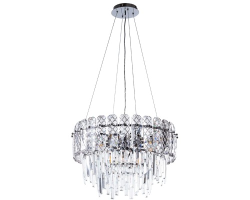 Подвесная люстра Nicoletta A1051SP-8CC Arte Lamp Подвесная люстра Nicoletta A1051SP-8CC Arte Lamp