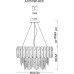 Подвесная люстра Nicoletta A1051SP-8CC Arte Lamp
