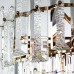 Бра Nicoletta A1052AP-2GO Arte Lamp