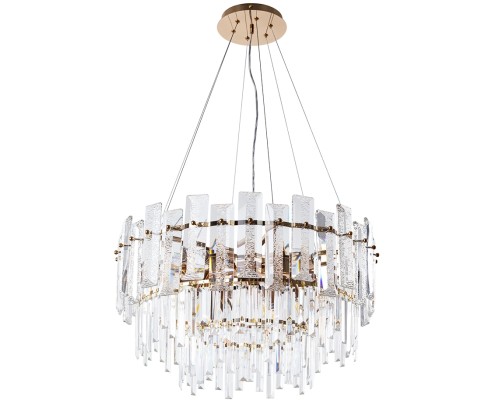 Подвесная люстра Nicoletta A1052SP-10GO Arte Lamp Подвесная люстра Nicoletta A1052SP-10GO Arte Lamp