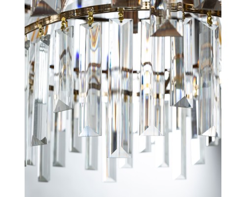 Подвесная люстра Nicoletta A1052SP-10GO Arte Lamp Подвесная люстра Nicoletta A1052SP-10GO Arte Lamp