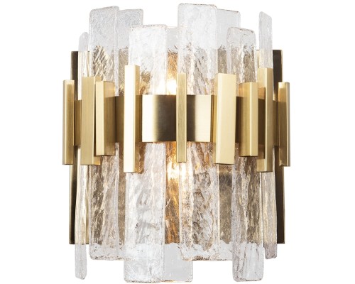 Настенный светильник Alya A1053AP-2PB Arte Lamp Настенный светильник Alya A1053AP-2PB Arte Lamp