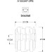 Настенный светильник Alya A1053AP-2PB Arte Lamp