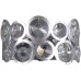 Настенный светильник Sarah A1062AP-2CC Arte Lamp