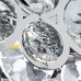 Подвесная люстра Sarah A1062SP-6CC Arte Lamp