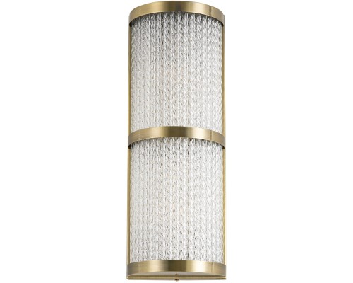 Настенный светильник Albali A1063AP-2AB Arte Lamp Настенный светильник Albali A1063AP-2AB Arte Lamp