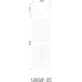 Настенный светильник Albali A1063AP-2CC Arte Lamp