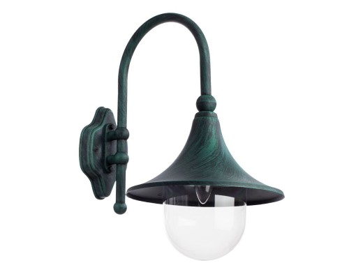 Настенный фонарь уличный Malaga A1082AL-1BG Arte Lamp Настенный фонарь уличный Malaga A1082AL-1BG Arte Lamp