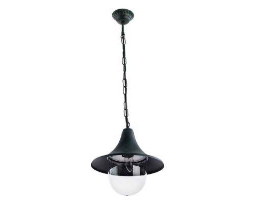 Уличный подвесной светильник Malaga A1085SO-1BG Arte Lamp Уличный подвесной светильник Malaga A1085SO-1BG Arte Lamp