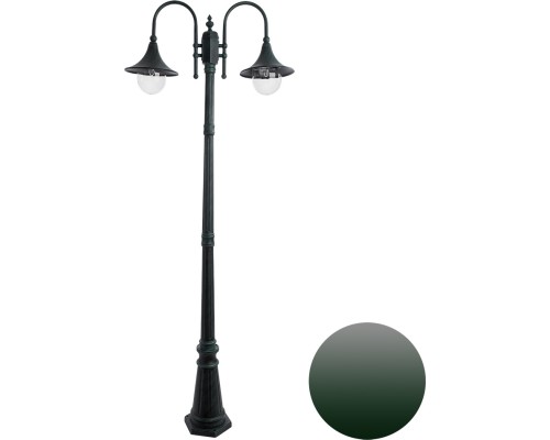 Наземный фонарь Malaga A1086PA-2BGB Arte Lamp Наземный фонарь Malaga A1086PA-2BGB Arte Lamp