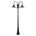 Наземный фонарь Malaga A1086PA-3BG Arte Lamp