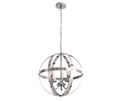 Подвесная люстра Babbu A1087SP-3CC Arte Lamp Подвесная люстра Babbu A1087SP-3CC Arte Lamp