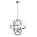 Подвесная люстра Babbu A1087SP-3CC Arte Lamp