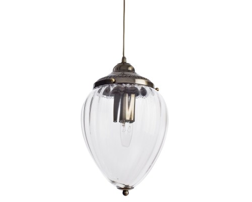 Подвесной светильник Rimini A1091SP-1AB Arte Lamp Подвесной светильник Rimini A1091SP-1AB Arte Lamp